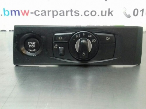 BMW Light Control Module LCM E60 E61 5 SERIES E70 X5 E71 X6