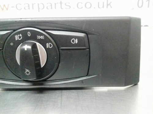 BMW Light Control Module LCM E60 E61 5 SERIES E70 X5 E71 X6