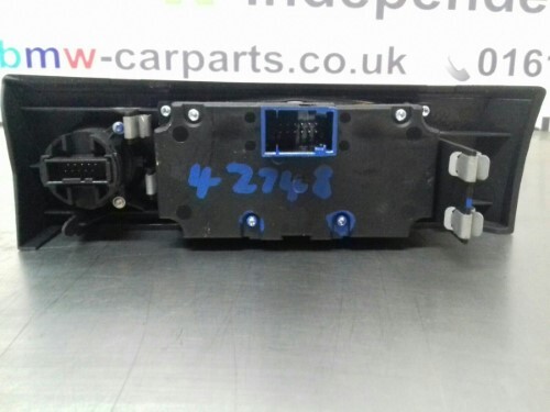 BMW Light Control Module LCM E60 E61 5 SERIES E70 X5 E71 X6