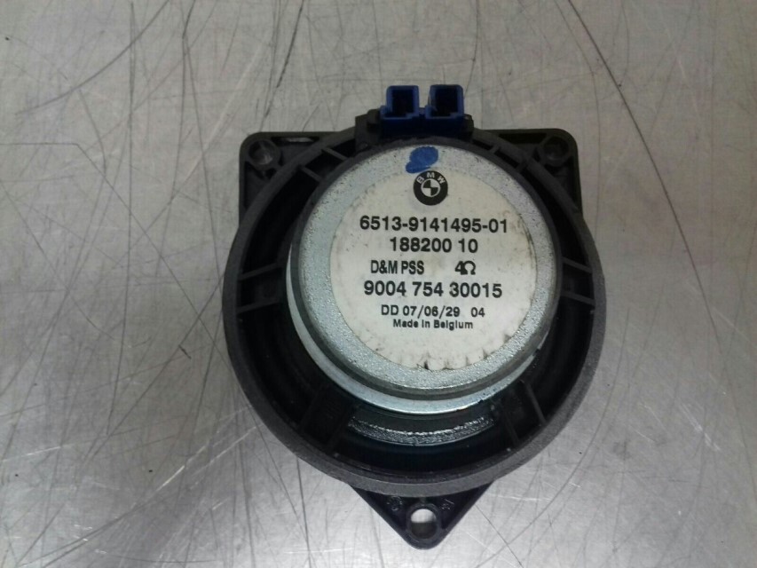 BMW Parcel Shelf Speaker E60 E61 5 SERIES