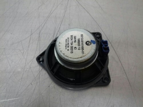 BMW Parcel Shelf Speaker E60 E61 5 SERIES