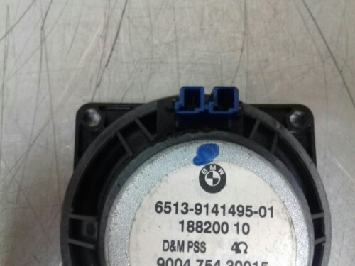 BMW Parcel Shelf Speaker E60 E61 5 SERIES