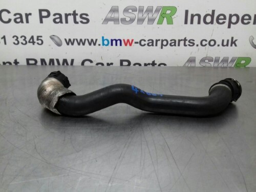 BMW Bottom Radiator Hose E82 E88 E90 E92 1 3 SERIES N43 Petrol
