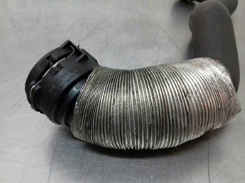 BMW Bottom Radiator Hose E82 E88 E90 E92 1 3 SERIES N43 Petrol