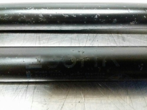 BMW Boot Tailgate Strut Pair E83 X3