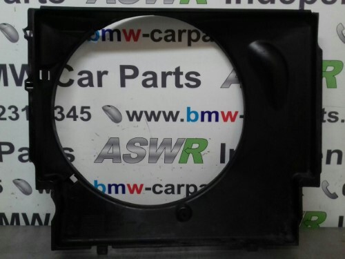 BMW Viscous Fan Cowling E65 E66 7 SERIES 730d