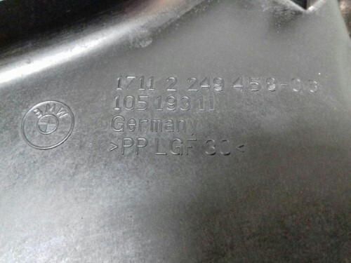 BMW Viscous Fan Cowling E65 E66 7 SERIES 730d