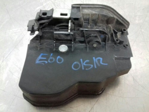 BMW Rear Door Catch Mechanism F20 F30 1 3 SERIES Drivers Side Rear