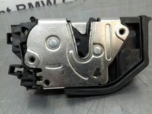 BMW Rear Door Catch Mechanism F20 F30 1 3 SERIES Drivers Side Rear