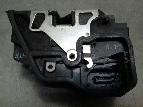 BMW Rear Door Catch Mechanism F20 F30 1 3 SERIES Drivers Side Rear