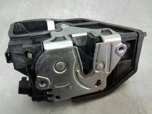BMW Rear Door Catch Mechanism F20 F30 1 3 SERIES Drivers Side Rear