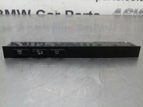 BMW Centre Switch Assembly E83 X3