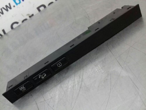 BMW Centre Switch Assembly E83 X3