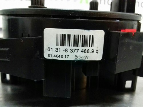 BMW E46 E39 E38 E83 E53 E85 E86 Steering Wheel Airbag Squib