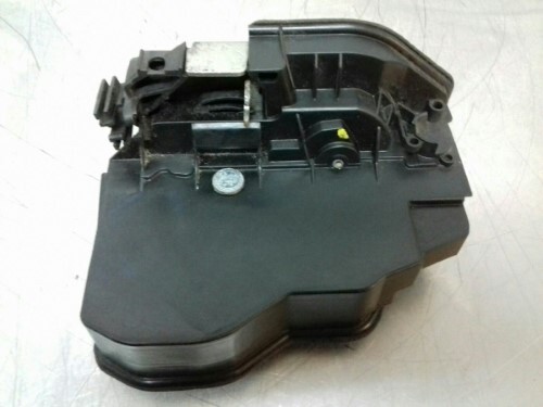 BMW F20 F30 Door Lock Catch Mechanism Front Right LEFT HAND DRIVE