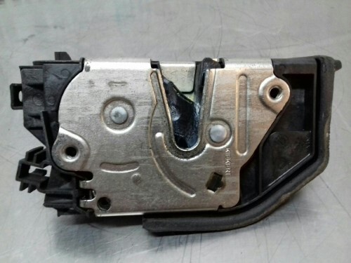 BMW F20 F30 Door Lock Catch Mechanism Front Right LEFT HAND DRIVE