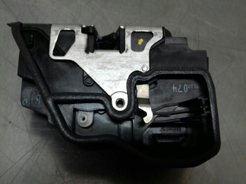 BMW F20 F30 Door Lock Catch Mechanism Front Right LEFT HAND DRIVE