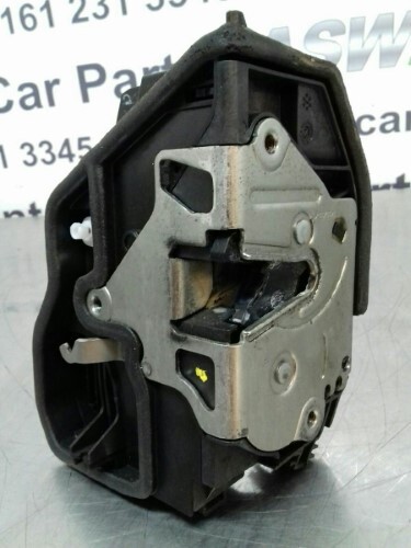 BMW F20 F30 Door Lock Catch Mechanism Front Right LEFT HAND DRIVE
