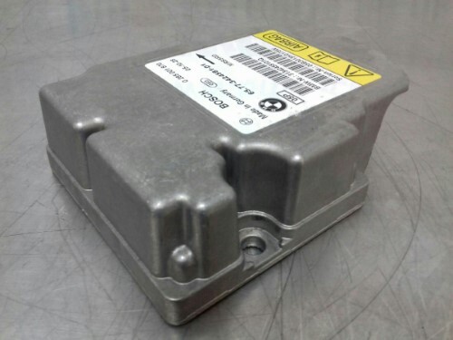 BMW E83 X3 Airbag ECU