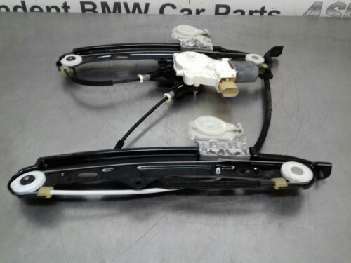 BMW Window Mechanism F36 4 SERIES Gran Coupe Drivers Side Rear SSG