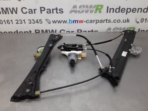 BMW Front Window Regulator O/S Drivers Right F36 4 SERIES Gran Coupe