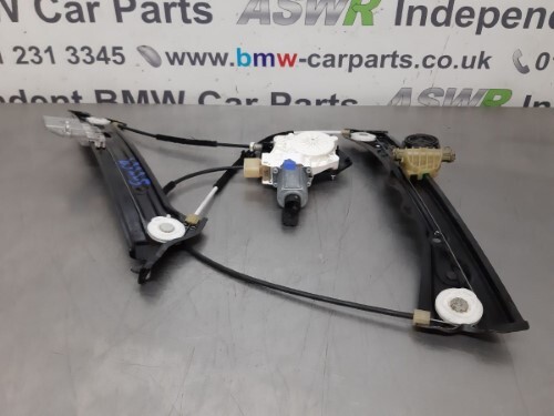 BMW Front Window Regulator O/S Drivers Right F36 4 SERIES Gran Coupe
