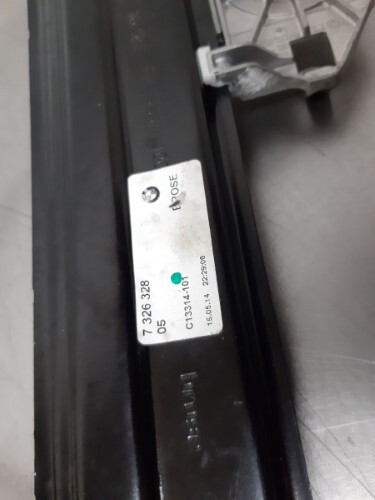 BMW Front Window Regulator O/S Drivers Right F36 4 SERIES Gran Coupe