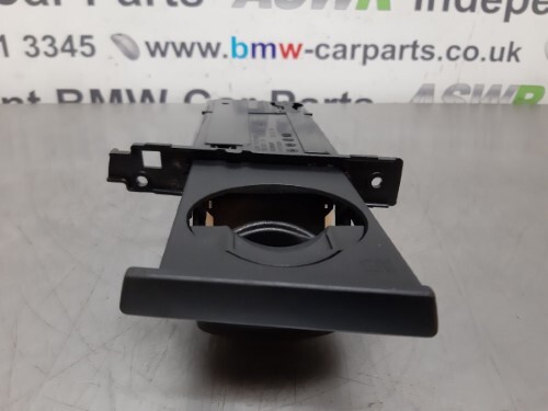 BMW 3 SERIES Cup Holder Passenger Side Left E90 E91 E92 E93