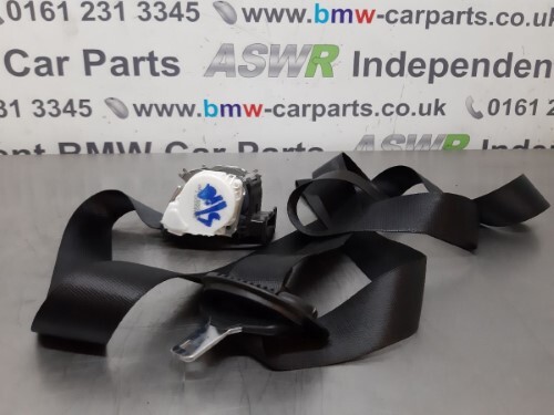 BMW Seat Belt E81 E92 1 3 SERIES N/S Passenger Side Front