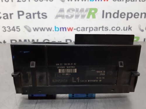 BMW Body Control Module Junction Box E87 E90 E91 E92 1 3 SERIES