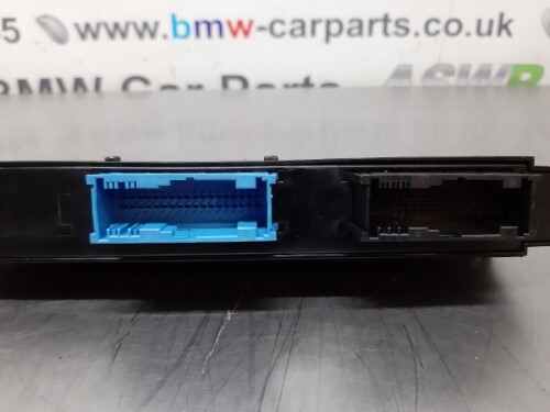 BMW Body Control Module Junction Box E87 E90 E91 E92 1 3 SERIES