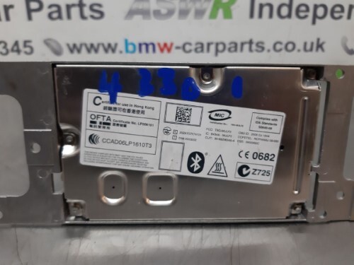 BMW MULF Bluetooth Telephone Module E90 E60 E63 3 5 6 SERIES