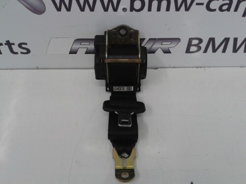 BMW E46 3 SERIES Compact Rear Seat Belt