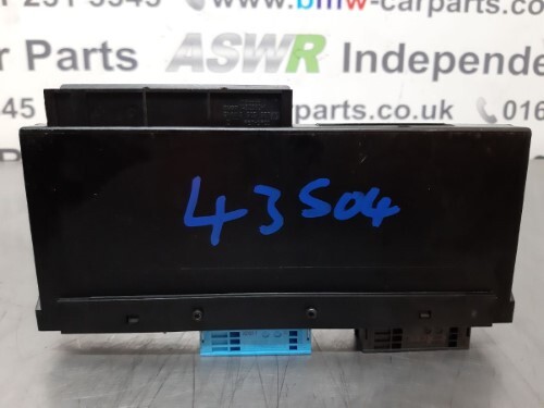 BMW Junction Box E91 3 SERIES