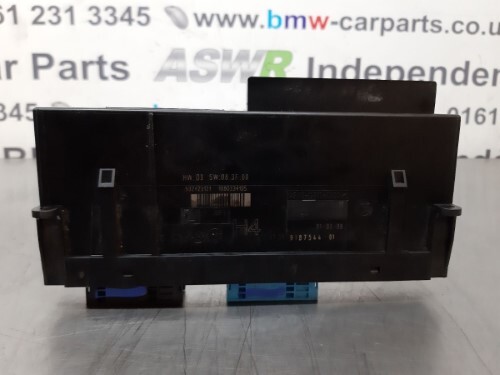 BMW Junction Box E91 3 SERIES