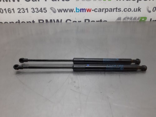 BMW Bonnet Struts Pair E90 E92 E93 3 SERIES