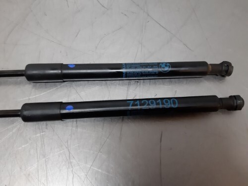 BMW Bonnet Struts Pair E90 E92 E93 3 SERIES