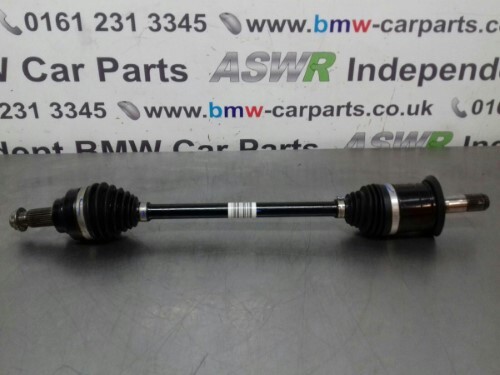 BMW Drive Shaft F20 F21 114D 116D 1 SERIES N/S/R Passenger Side