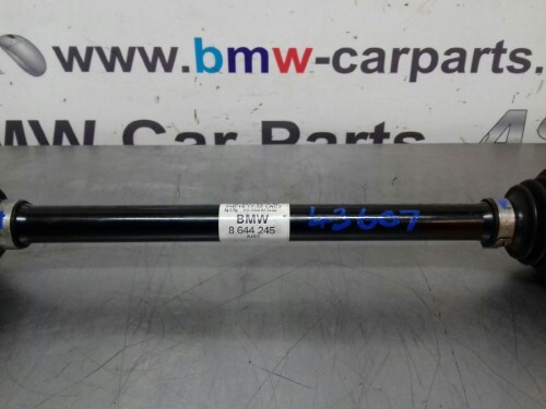 BMW Drive Shaft F20 F21 114D 116D 1 SERIES N/S/R Passenger Side