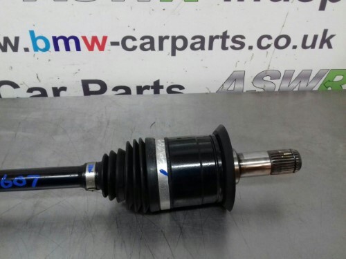 BMW Drive Shaft F20 F21 114D 116D 1 SERIES N/S/R Passenger Side