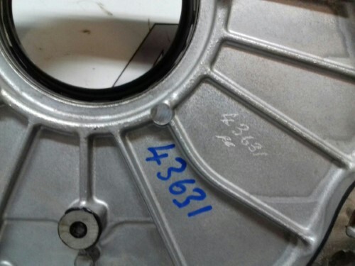 BMW Timing Case Cover B37 F20 G20 G30 G11 G14 1 3 5 SERIES