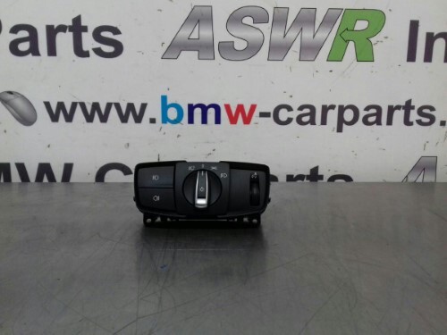 BMW Light Control Switch F20 F30 F32 1 3 4 SERIES