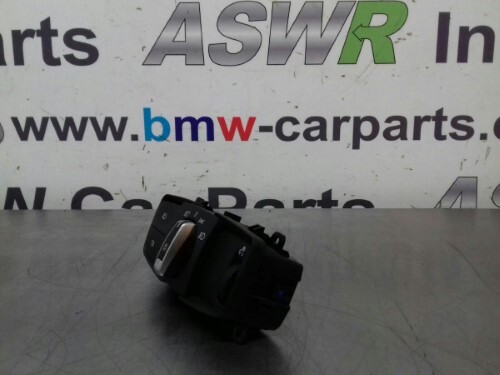 BMW Light Control Switch F20 F30 F32 1 3 4 SERIES