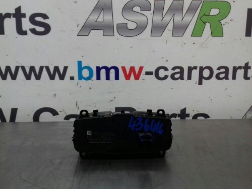 BMW Light Control Switch F20 F30 F32 1 3 4 SERIES