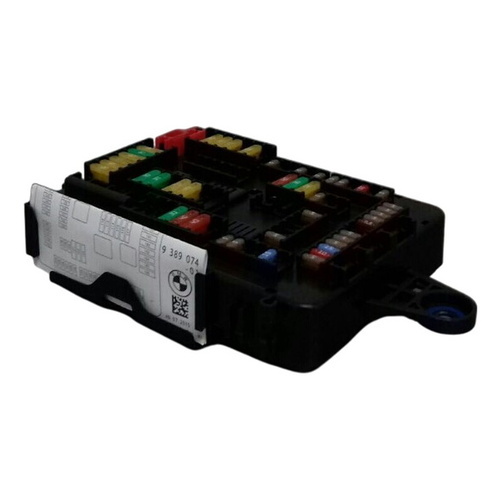 BMW Power Distribution Fuse Box Rear F20 F22 F30 F32 1 2 3 4 SERIES