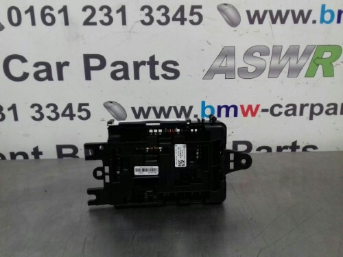 BMW Power Distribution Fuse Box Rear F20 F22 F30 F32 1 2 3 4 SERIES
