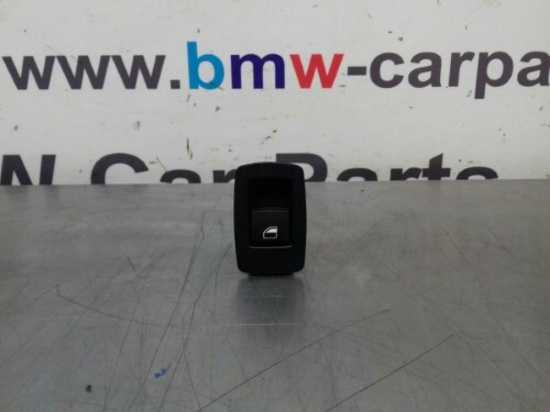 BMW F20 1 SERIES Window Switch