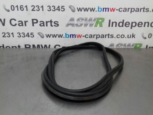 BMW Boot Lid Tailgate Seal F20 1 SERIES