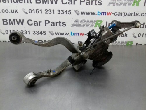 BMW Front Wheel Hub O/S Drivers Right Side E63 E64 6 SERIES