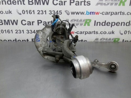 BMW Front Wheel Hub O/S Drivers Right Side E63 E64 6 SERIES
